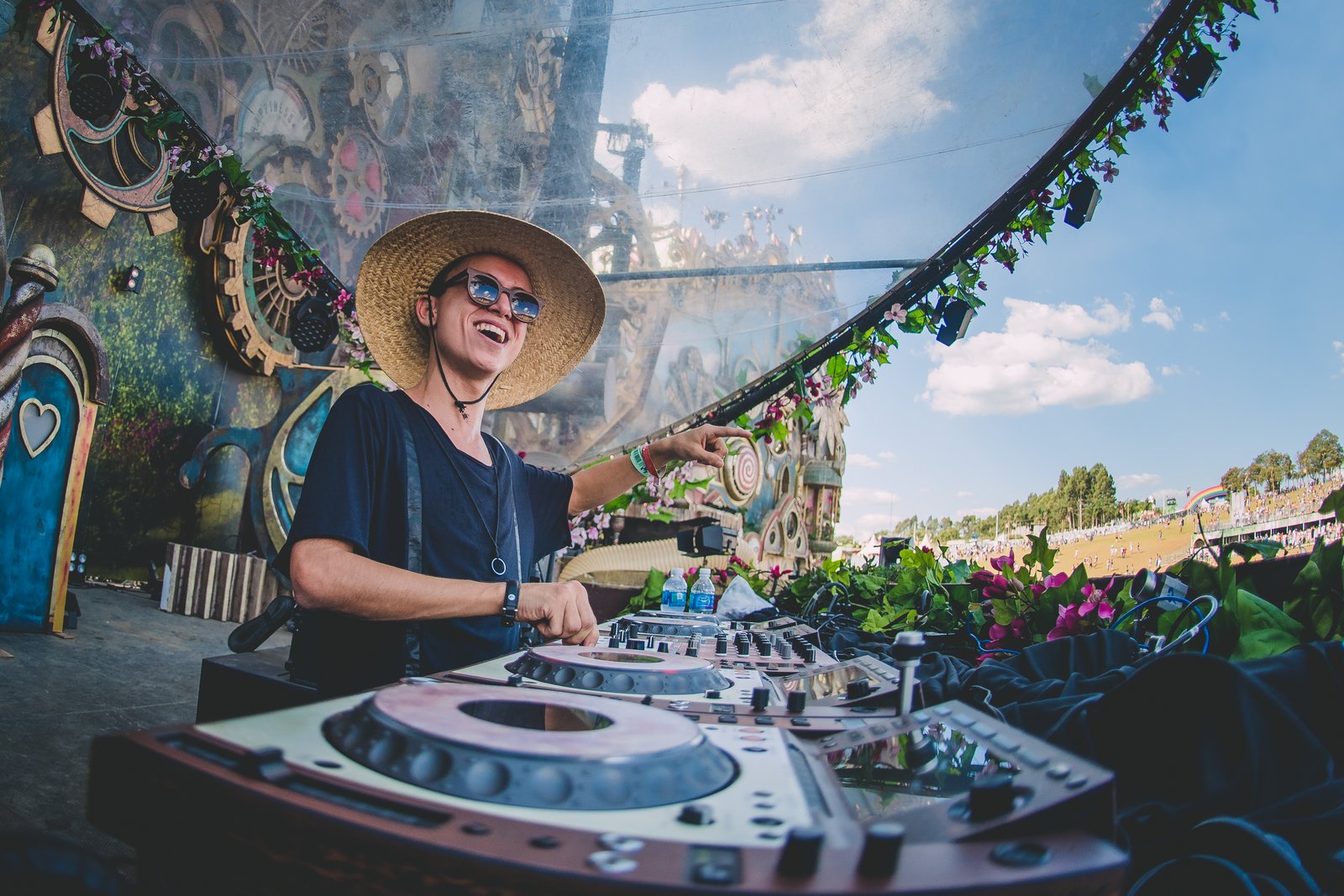 Illusionize / Mainstage Tomorrowland Brasil