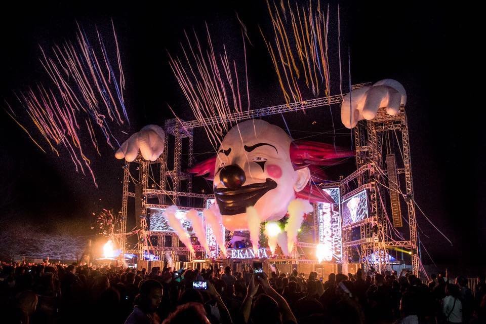 Playground Festival / Créditos: divulgação