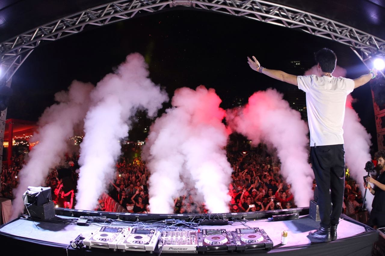 Liu no King Festival / Créditos: Pedro Pereira